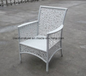 Rattan Outdoor Cafe Dining Chair