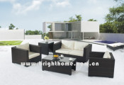 Rattan Outdoor Sofa Set