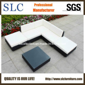 Rattan Sofa Set/Hot Rattan Sofa/Elegant Outdoor Sofa Set (SC-B7018-B)