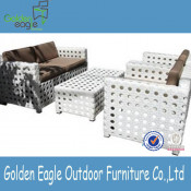 Rattan Sofa Set Wicker Outdoor Furniture