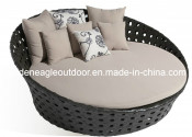 Rattan Sunbed-Outdoor Furniture (S0003)