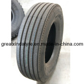 Reach, EU-Label Truck and Bus Tire (295/75R22.5)
