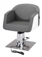 Real Leather Top Grade Electric Barber Chair (MY-007-53)