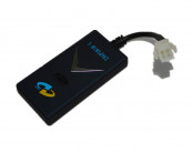 Real Time Built in Antenna GPS Tracker with Mileage Report
