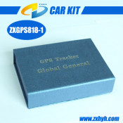 Real Time Tracking GPS Device GPS818
