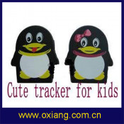 Real Time Tracking Mini GPS Tracker for Person