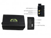 Real-Time Tracking Remote Monitoring GPS Tracker Receiver