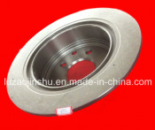 Rear Axle Brake Disc (Aimco 31312\ OE 43206-7Y000)