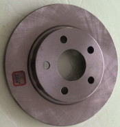 Rear Axle Brake Disc Single Disc 54025