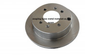 Rear Axle Brake Disc on Hot Sale 31333/ 58411-3c000