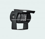 Rear View CCD Camera with Night Vision and Waterproof Camera