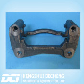 Rear and Front Brake Caliper Casting Parts for Different Brake System