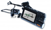 Rearview Camera, G-Sensor, HD Car DVR (SP-801)