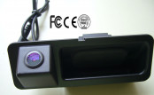 Rearview Camera for BMW 3, 5, 7, X1 Trunk Tailgate (CA-702)