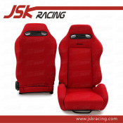 Recaro Spo Style Red Racing Seat (JSK320212)