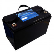 Rechargeable 12V LiFePO4 Battery 100ah for Solar Storage
