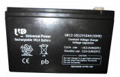 Rechargeable Battery 12V 10ah UPS Battery