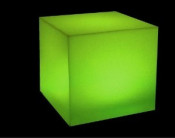 Rechargeable Lighting LED Bar Furniture LED Glow Light up Bar Stool