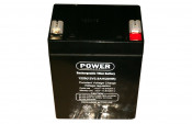 Rechargeable Sealed Lead Acid Battery 12V 2.9ah for LED Lighting