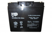 Rechargeable VRLA Battery 12V 18ah