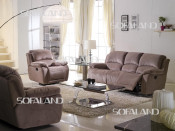Recliner Fabric Sofa (897#)