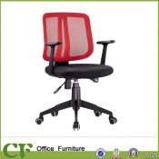 Red Mesh Design Staff Chair for Office (CD-88326)