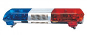 Red and Blue Revolving Lightbar with DC 12V (TBD-GA-040112)