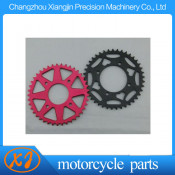 Refitting High Quality CNC Aluminum 7075 Chianwheels