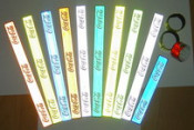 Reflective Armbands for En13356 (YLSW02)