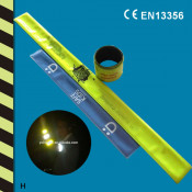 Reflective Slap Wrap for CE En 13356