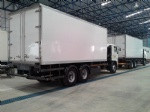 Refrigerated Truck Bodies/Truck Box/Van Box