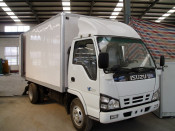 Refrigerated Truck Cargo Box