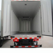 Refrigerated Van Body