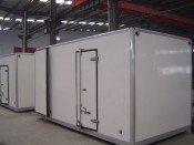 Refrigerator Truck Body
