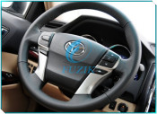 Reiz Mark-X Wire-Free Keyless Entry Keyless Go Smart Key Push Button Remote Start Car Alarm Plug&Play for Toyota