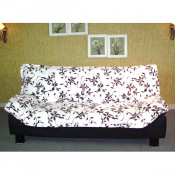 Removable Cover Sofa Bed (WD-B103D)