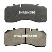 Renault Truck Spare Parts Brake Pads Wva29142