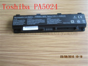 Replacement Battery for Genuine Toshiba Satellite C850 C855D C855-S5206 C855-S5214 PA5024u-1brs Battery