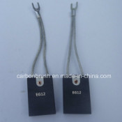 Replacement Electro-Graphite Carbon Brush Eg12