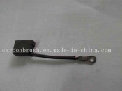 Resin Bonded Graphite Carbon Brushes for Power Pool