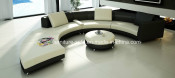 Rest Room Modern Furniture Corner Sofa (SF179)