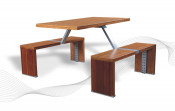 Restaurant Bamboo Furniture