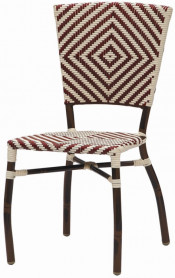 Restaurant/Coffee/Hotel/Home Leisure Armless Chair (BC-08005)