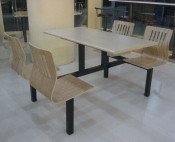Restaurant Furniture (HF-B018)