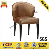 Restaurant Metal Coffee Leisure Chair