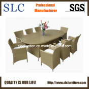 Restaurant Tables and Chairs/Antique Dining Table/Plastic Garden Table and Chairs (SC-M0024)