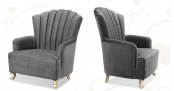 Restaurant Upholstered Armchair