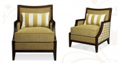 Restaurant Upholstered Armchair