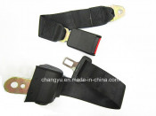 Retractable 2 Points Car Safety Seat Belt