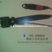 Retractable Three-Point Seat Belts (DC-30002)
